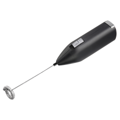 Xavax 00111106 Milk Frother Black-Silver