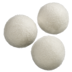 Xavax 00111377 Wool Dryer Balls White