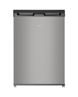 Hotpoint H55R1112XUK Freestanding Undercounter Fridge - Inox