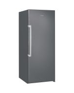 Hotpoint SH6A2QGR 60cm Tall Freestanding Fridge - Graphite