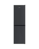 Hotpoint HPKH1261XBR4UK Freestanding No Frost 50/50 Fridge Freezer - Dark Grey