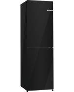 Bosch KGN27NBEAG, Free-standing fridge-freezer with freezer at bottom