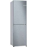 Bosch KGN27NLEAG, Free-standing fridge-freezer with freezer at bottom