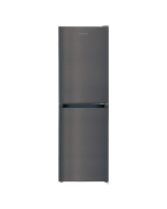 Statesman F01754LFX 175cm High 50/50 Low Frost Fridge Freezer - Dark Inox
