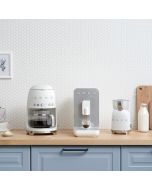 Smeg DCF02WHUK Drip Filter Coffee Machine