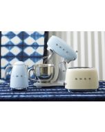 Smeg TSF01CRUK Toaster, Cream