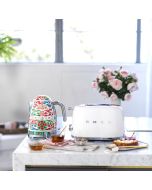 Smeg TSF01WHUK Toaster, White