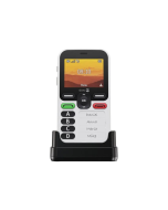 Doro DFB-0580 Leva X10 4G Calling 4 Speed Dail White