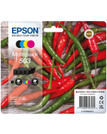 Epson C13T09Q64010 503 Multipack Multi