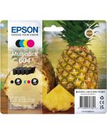 Epson C13T10G64510 4-Colours Ink - 604 Multi