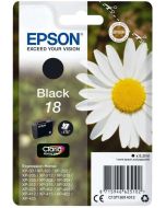 Epson C13T18014012 Epson Black 18 