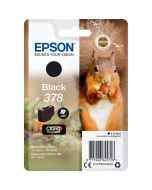 Epson C13T37814010 Squirrel Black 378