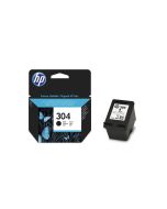 Hp 304 Black Ink 