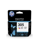 Hp 3YM60AEUUS 305 Tri-Colour Ink Colour