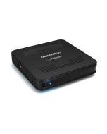 Manhattan SX SATELLITE TV BOX Freesat Satellite TV Box Black