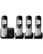 Panasonic KX-TG6824 4 Phones With Answer Phone