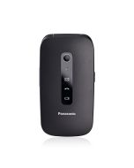 Panasonic KX-TU550EXB 4G Phone Black