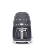 Smeg DCF02GRUK Drip Filter Coffee Machine Slate Grey