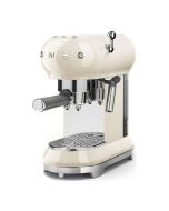 Smeg ECF01CRUK Espresso Machine