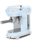Smeg ECF01PBUK Espresso Machine