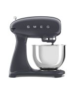 Smeg SMF03GRUK 50's Style Stand Mixer Full Colour Body Slate Grey Slate Grey