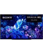 Sony XR42A90KU 42 Inch Oled 4K Ultra HD Hdr Smart TV, Freeview HD, Freesat HD Titanium Black