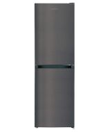 Statesman F01754LFX 175cm High 50/50 Low Frost Fridge Freezer - Dark Inox