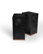 Tangent SPECTRUM X4 Hi-Fi Loudspeaker 1 Inch Dome Tweeter - 4 Inch Mid-Bass Black