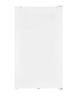 Teknix UC48L2W 80L Undercounter Larder White