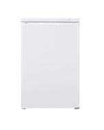 Teknix UC55F5W Undercounter 55Cm Freezer - Suitable For Garage Use (-15°C) White