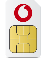 Vodafone 91881 Triple Sim Green