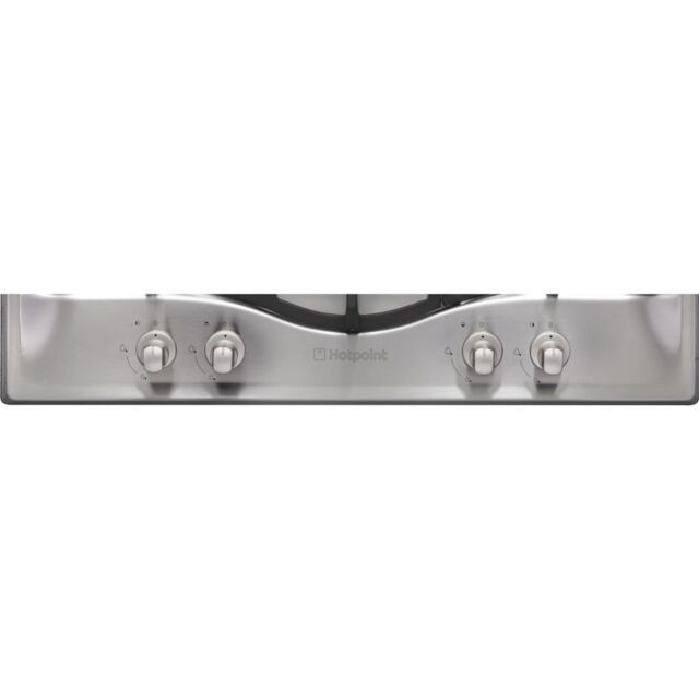 Hotpoint gas hob: 4 gas burners