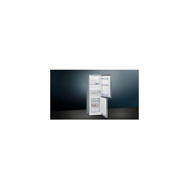 Siemens KG33VVIEAG, Free-standing fridge-freezer with freezer at bottom
