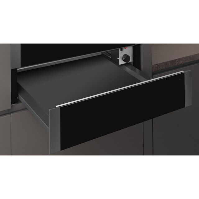 Neff N1AHA01G0B, Built-in warming drawer
