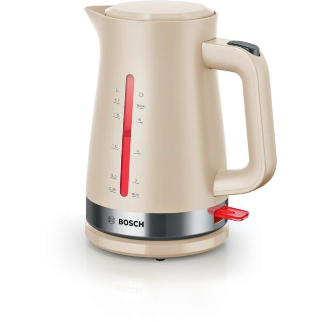 Bosch TWK4M227GB, Kettle