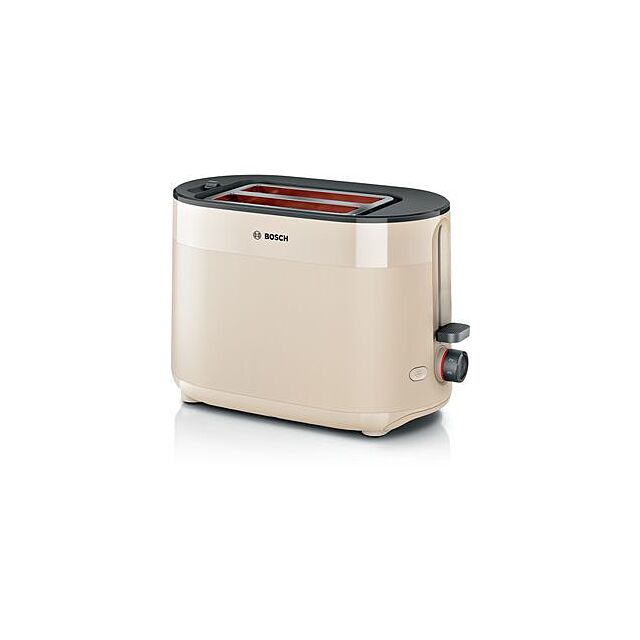 Bosch TAT2M127GB, Compact toaster