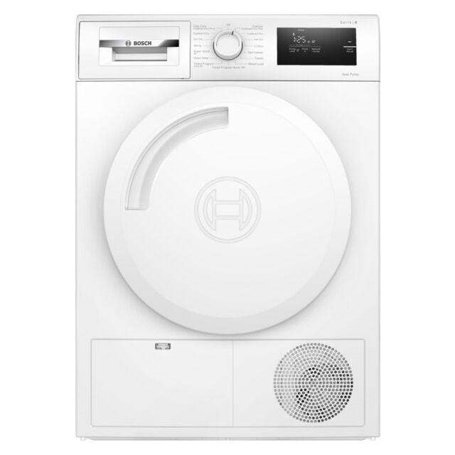 Bosch WTH84001GB, Heat pump tumble dryer