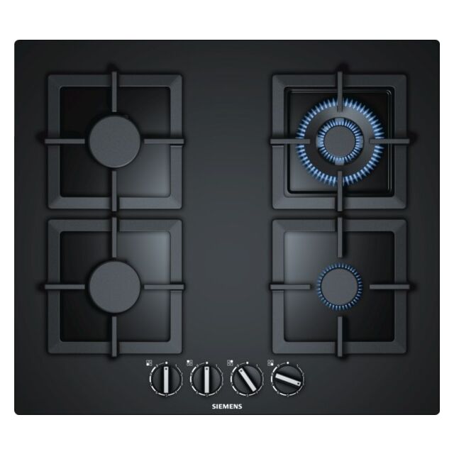 Siemens EP6A6HB20, Gas hob