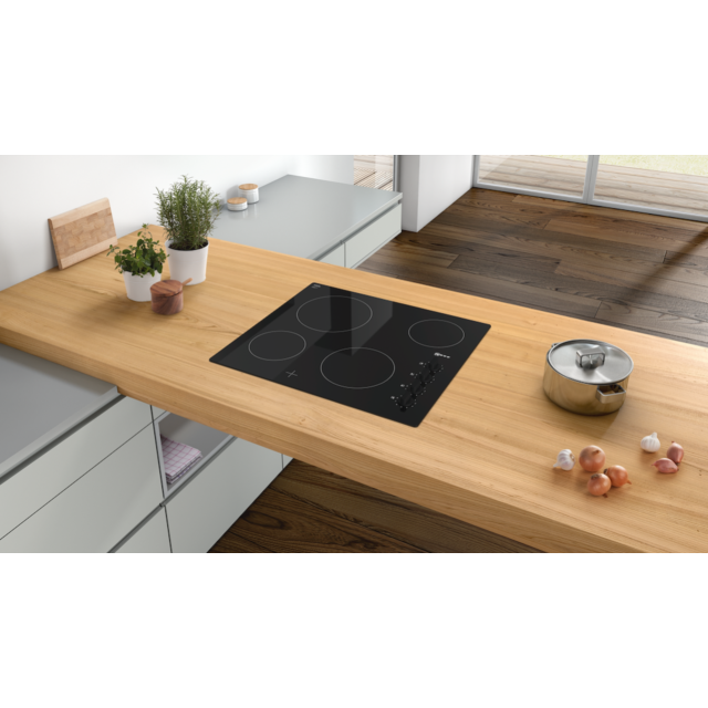 Neff T16CK40X0, Electric hob
