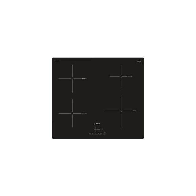 Bosch PUE611BF1B, Induction hob