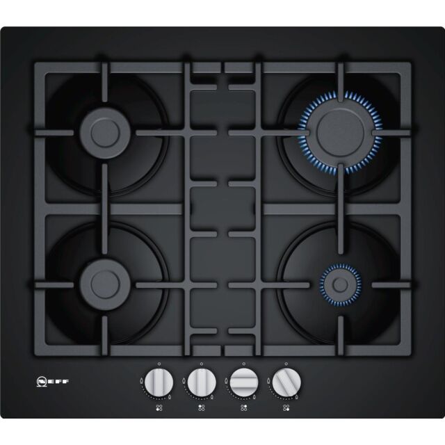 Neff T26CB49S0, Gas hob