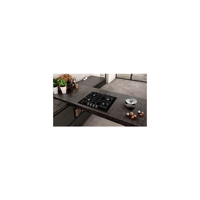 Neff T26CB49S0, Gas hob