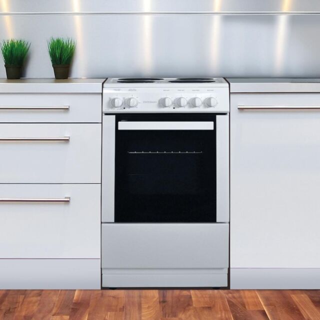 Statesman DELTA50W 50cm Single Cavity Electric Cooker