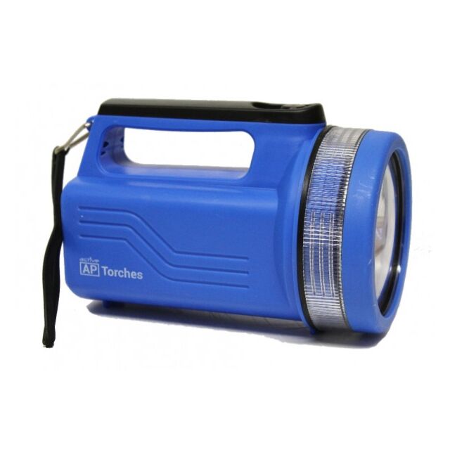 Active A50923 120 Lumens Led Lantern, Pj996 Battery Included Navy