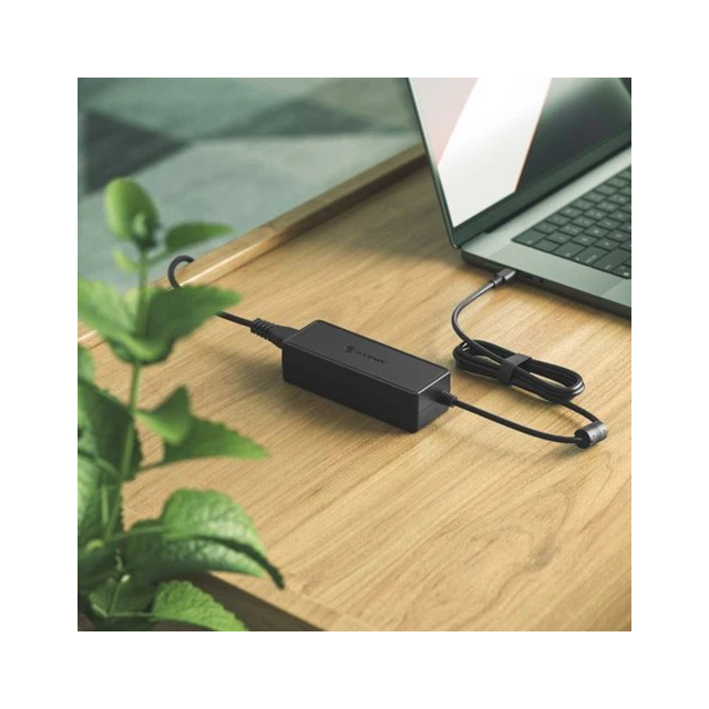 Alogic DCG1X100-EUUK Rapid Power 100W Usbc Gan Charger Black