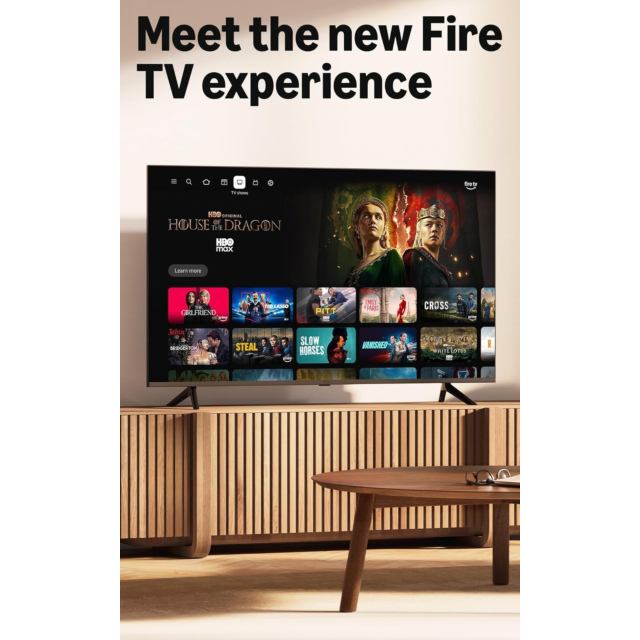 Amazon FIRE STICK HD Fire TV Stick HD 8Gb Wi-Fi 6 Black