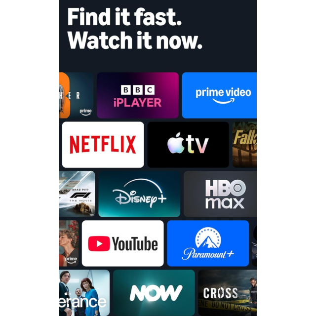 Amazon FIRE STICK HD Fire TV Stick HD 8Gb Wi-Fi 6 Black