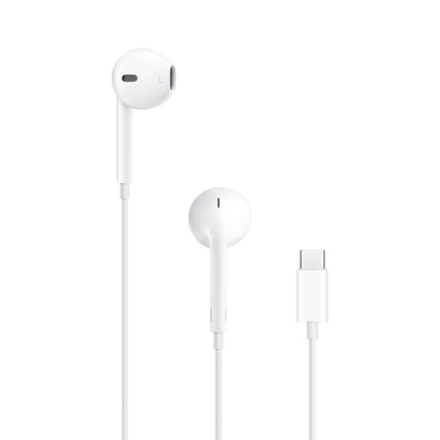 Apple A3046 Earpods With USB-C 