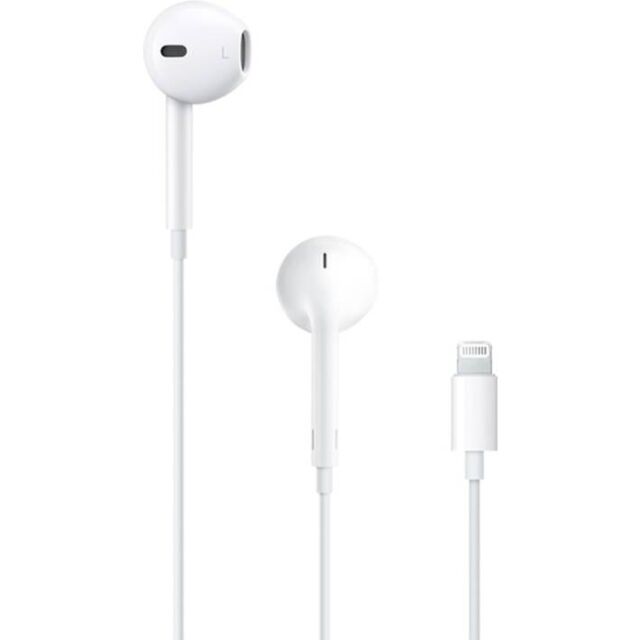 Apple MMTN2ZM/A Earpods With Iphone7 Connector