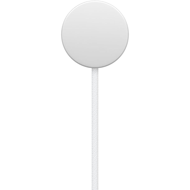 Apple MT0H3ZM/A Watch Magnetic Fast Charger To USB-C Cable (1M) White